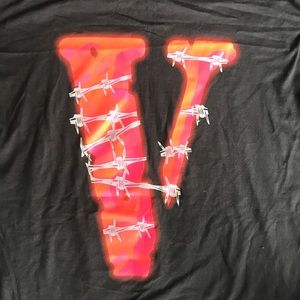 Juice Wrld x Vlone Tee